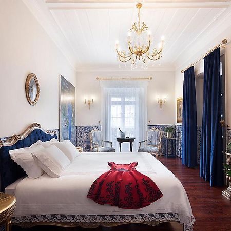 Casa Dell'Arte Club House Bed & Breakfast Lisboa Eksteriør bilde