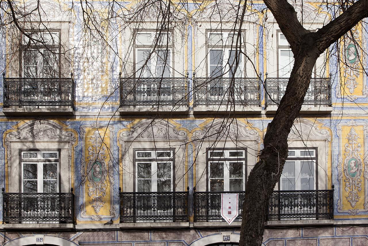 Casa Dell'Arte Club House Bed & Breakfast Lisboa Eksteriør bilde