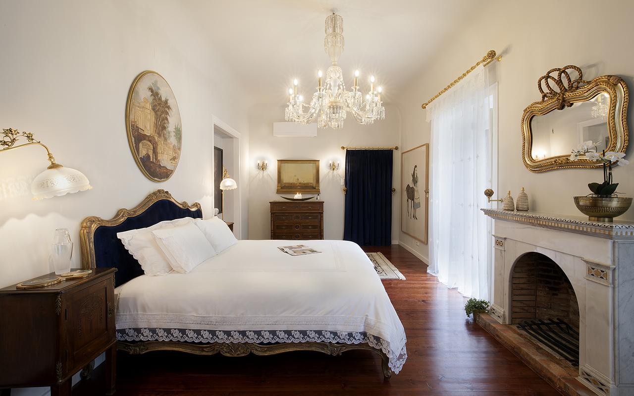Casa Dell'Arte Club House Bed & Breakfast Lisboa Eksteriør bilde