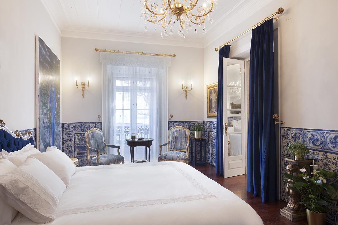 Casa Dell'Arte Club House Bed & Breakfast Lisboa Eksteriør bilde