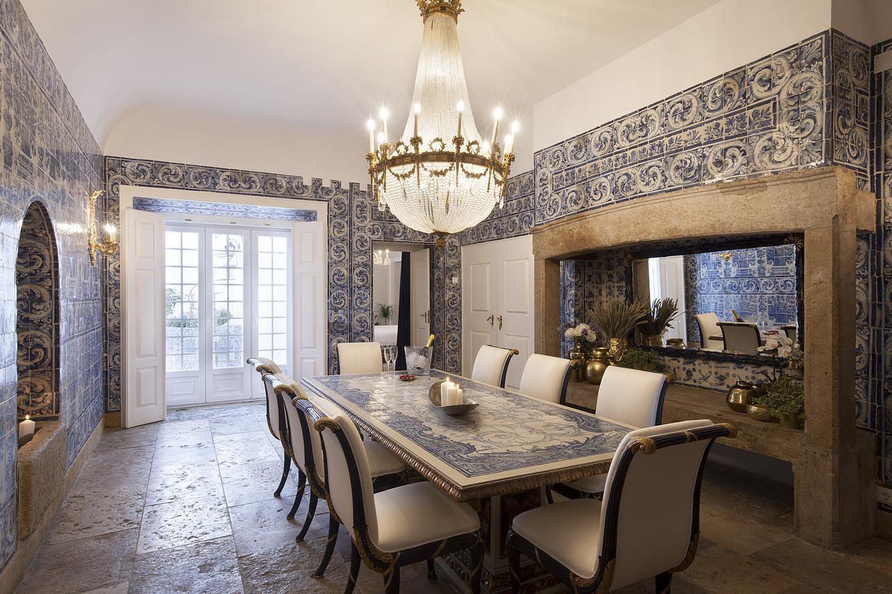 Casa Dell'Arte Club House Bed & Breakfast Lisboa Eksteriør bilde