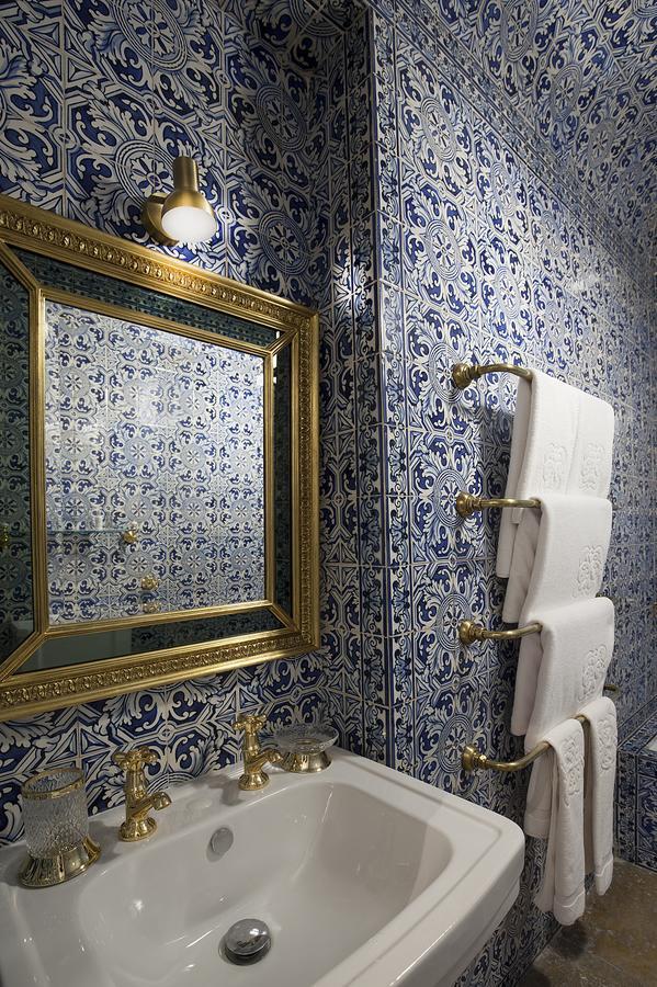 Casa Dell'Arte Club House Bed & Breakfast Lisboa Eksteriør bilde