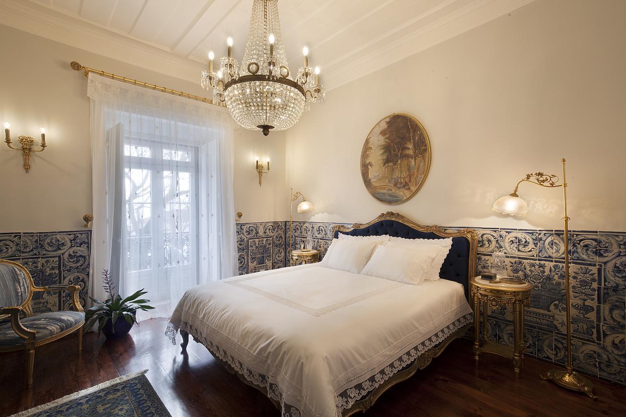 Casa Dell'Arte Club House Bed & Breakfast Lisboa Eksteriør bilde