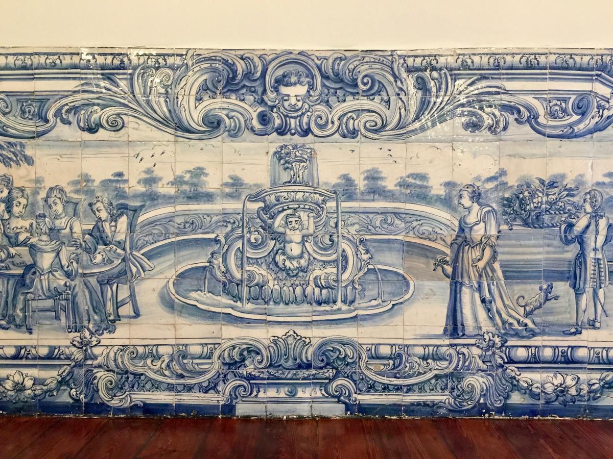 Casa Dell'Arte Club House Bed & Breakfast Lisboa Eksteriør bilde