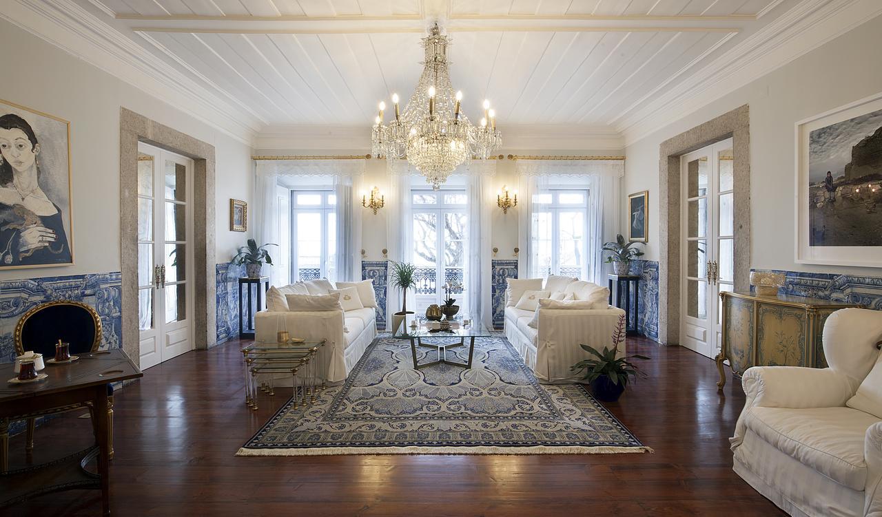 Casa Dell'Arte Club House Bed & Breakfast Lisboa Eksteriør bilde