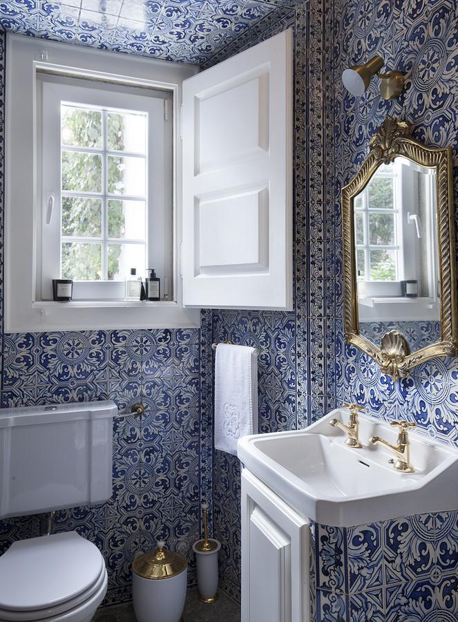 Casa Dell'Arte Club House Bed & Breakfast Lisboa Eksteriør bilde