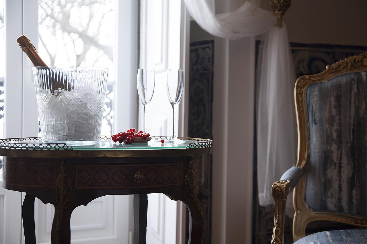 Casa Dell'Arte Club House Bed & Breakfast Lisboa Eksteriør bilde