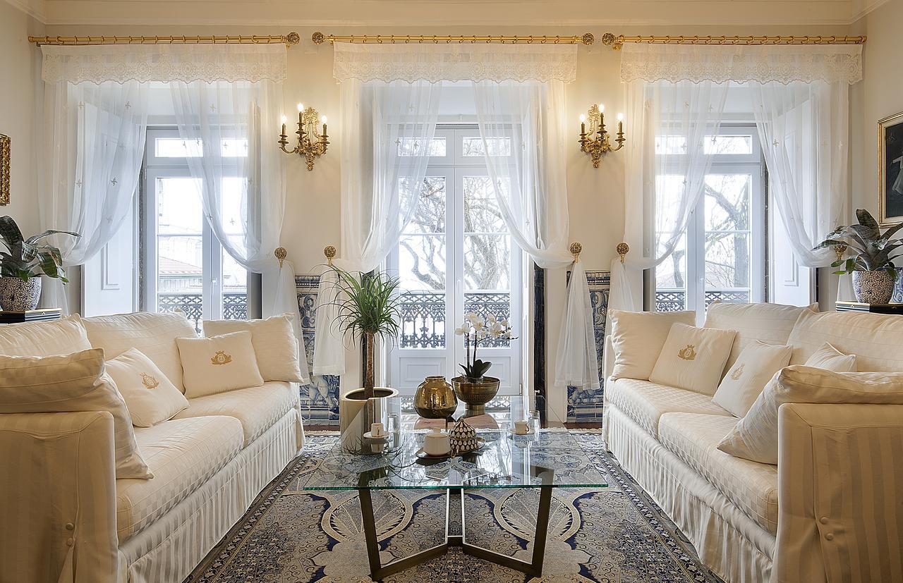 Casa Dell'Arte Club House Bed & Breakfast Lisboa Eksteriør bilde
