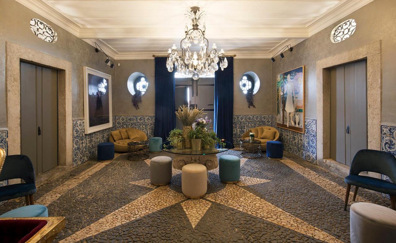 Casa Dell'Arte Club House Bed & Breakfast Lisboa Eksteriør bilde