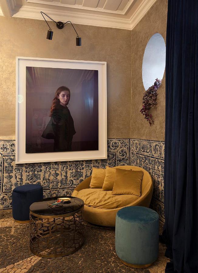 Casa Dell'Arte Club House Bed & Breakfast Lisboa Eksteriør bilde
