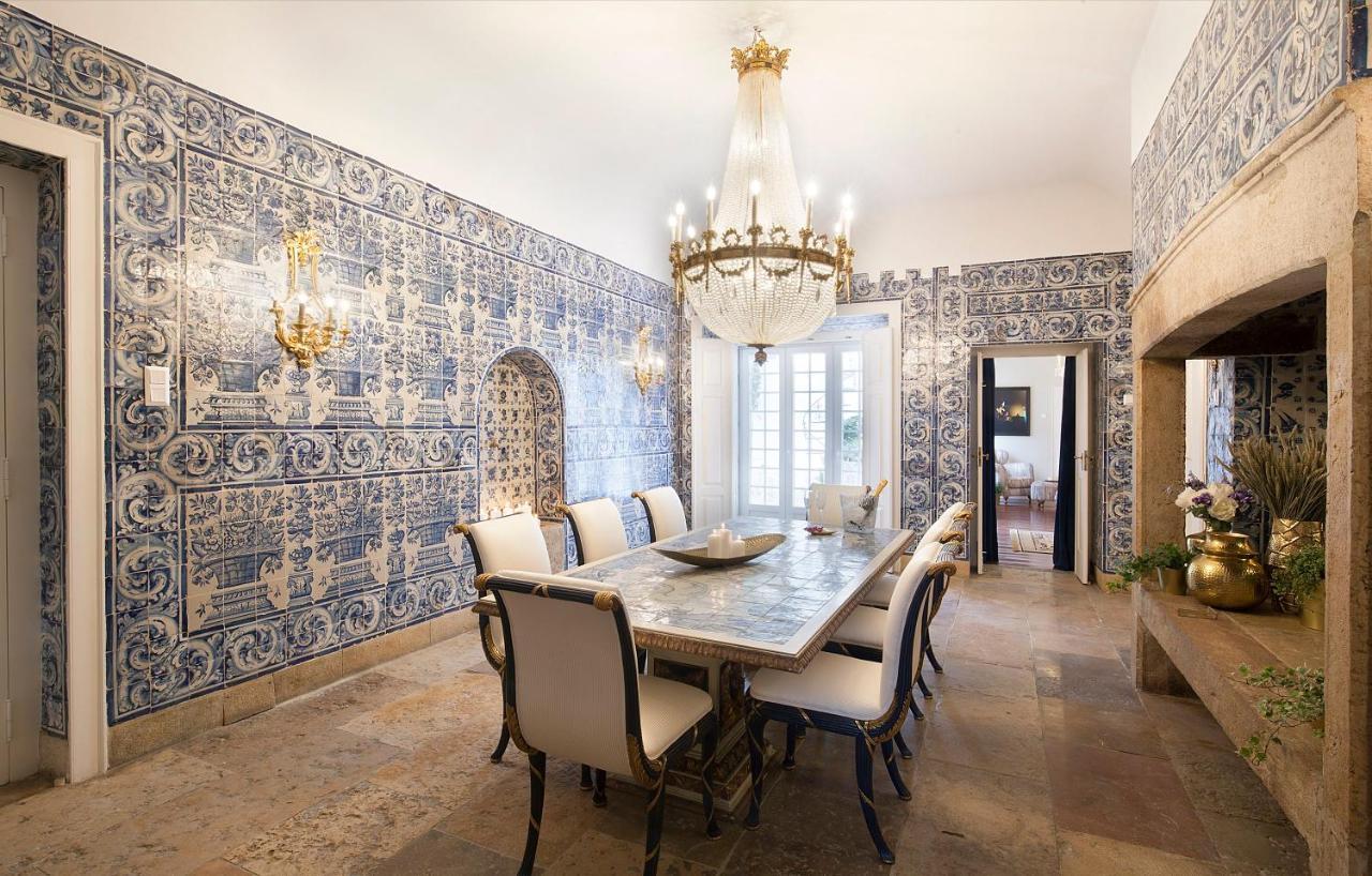 Casa Dell'Arte Club House Bed & Breakfast Lisboa Eksteriør bilde