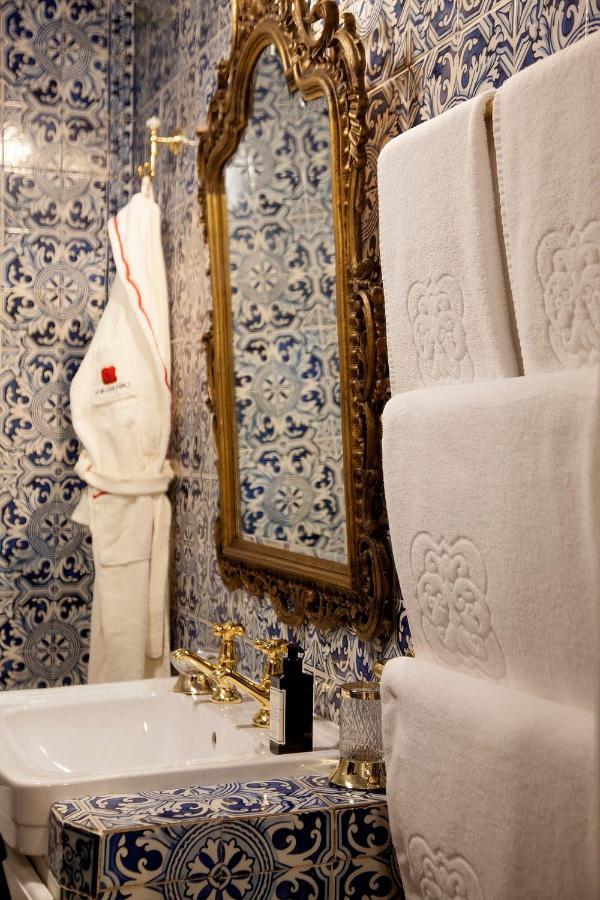 Casa Dell'Arte Club House Bed & Breakfast Lisboa Eksteriør bilde