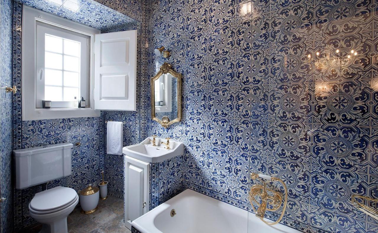 Casa Dell'Arte Club House Bed & Breakfast Lisboa Eksteriør bilde