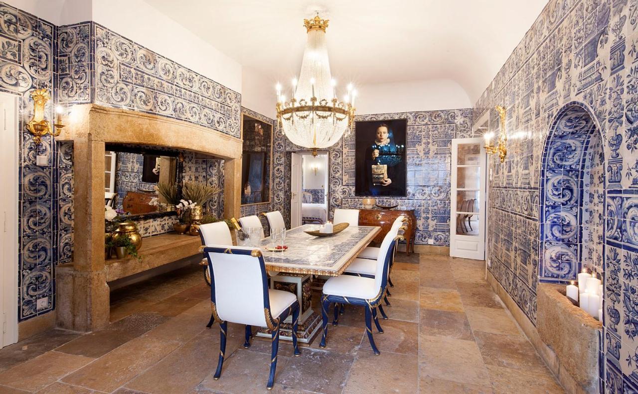 Casa Dell'Arte Club House Bed & Breakfast Lisboa Eksteriør bilde
