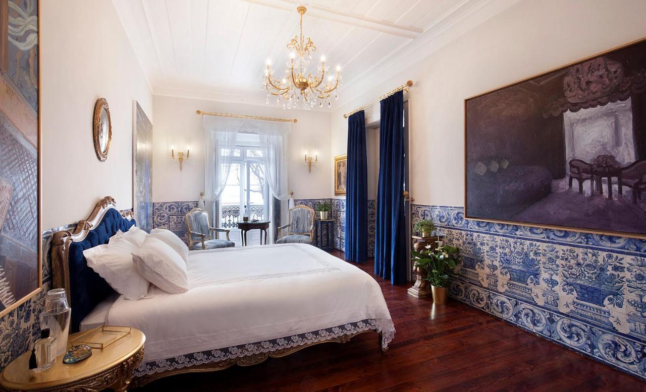Casa Dell'Arte Club House Bed & Breakfast Lisboa Eksteriør bilde