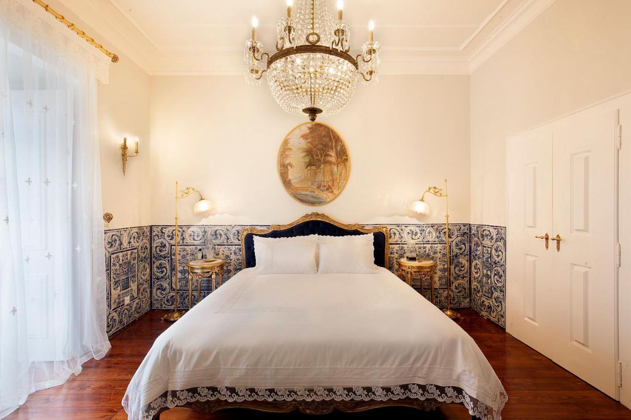 Casa Dell'Arte Club House Bed & Breakfast Lisboa Eksteriør bilde